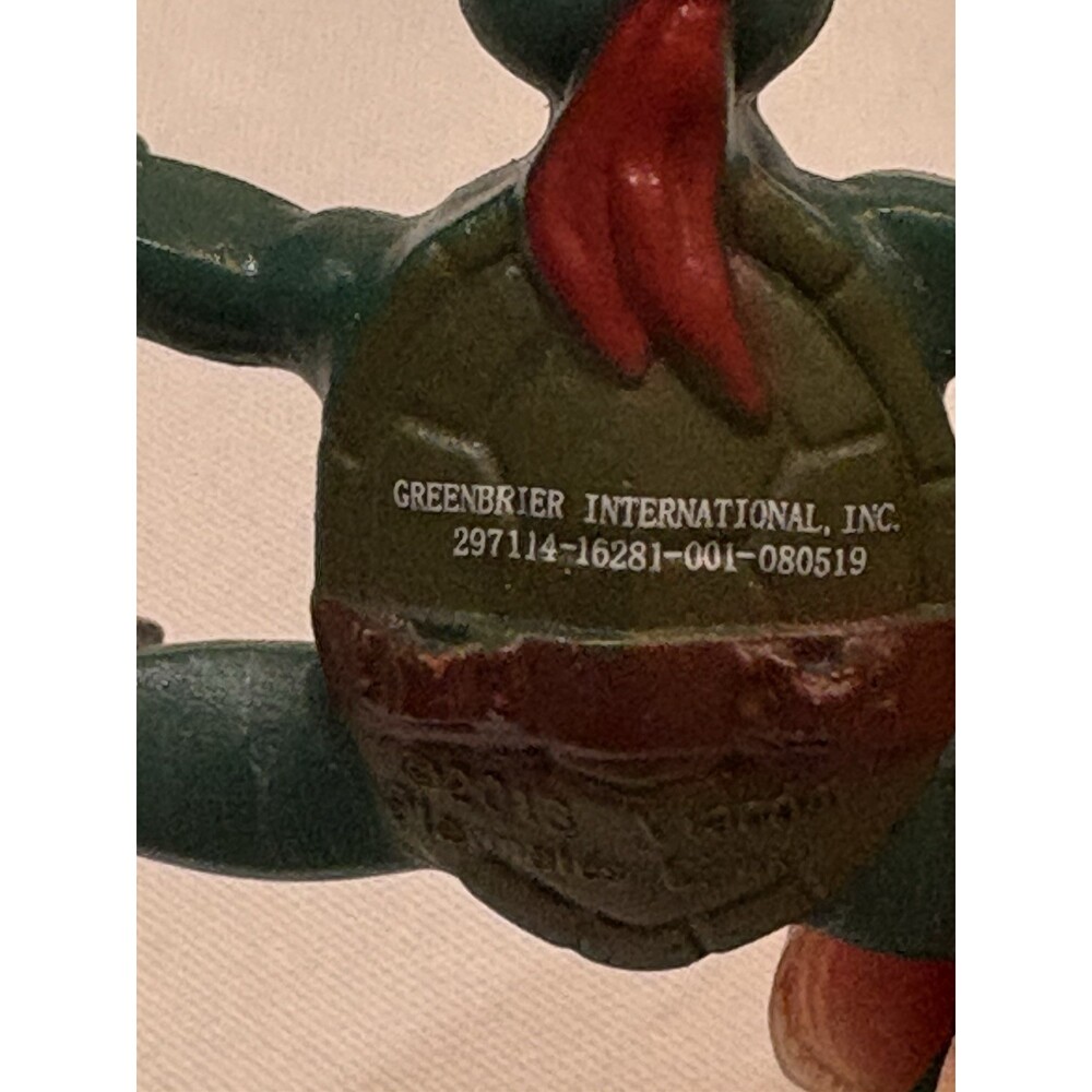 Teenage Mutant Ninja Turtle Raphael Viacom 2013 - Picture 5 of 5